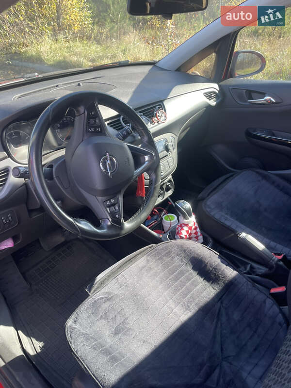Хетчбек Opel Corsa 2015 в Житомирі