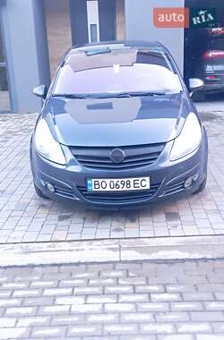 Хетчбек Opel Corsa 2009 в Тернополі