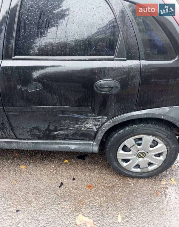 Хетчбек Opel Corsa 2003 в Білій Церкві фото 28 Хетчбек Opel Corsa 2003 в Білій Церкві