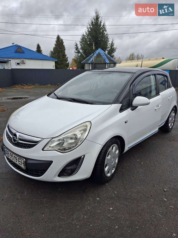 Хэтчбек Opel Corsa 2011 в Ковеле фото 2 Хэтчбек Opel Corsa 2011 в Ковеле