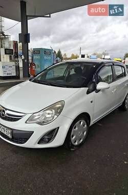 Хэтчбек Opel Corsa 2011 в Ковеле Хэтчбек Opel Corsa 2011 в Ковеле