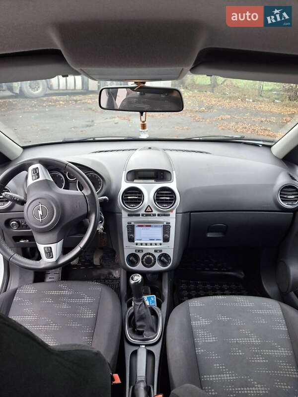 Хэтчбек Opel Corsa 2011 в Ковеле фото 9 Хэтчбек Opel Corsa 2011 в Ковеле
