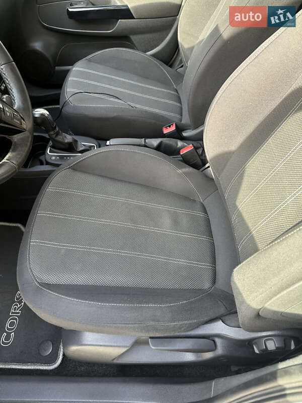Хэтчбек Opel Corsa 2013 в Львове фото 16 Хэтчбек Opel Corsa 2013 в Львове