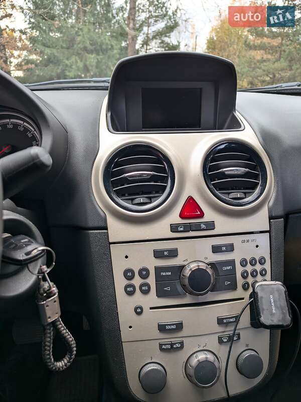 Хетчбек Opel Corsa 2008 в Львові фото 9 Хетчбек Opel Corsa 2008 в Львові