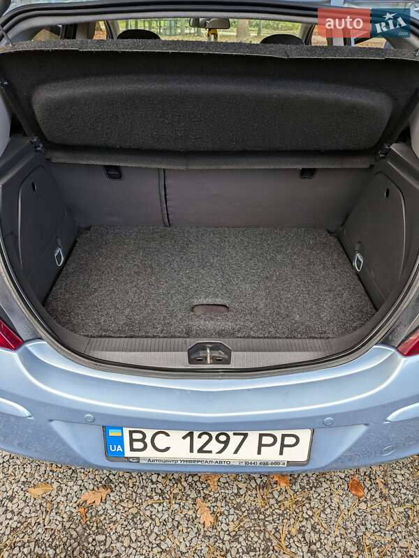 Хетчбек Opel Corsa 2008 в Львові фото 14 Хетчбек Opel Corsa 2008 в Львові