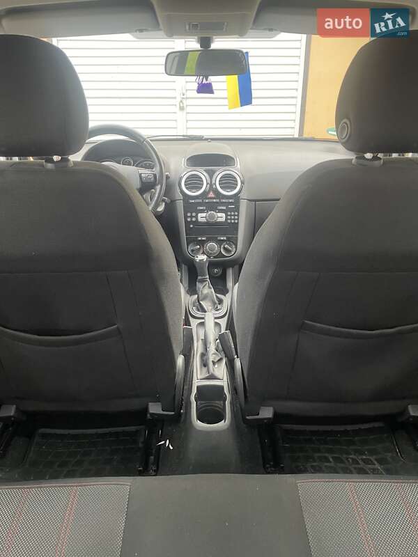 Хэтчбек Opel Corsa 2010 в Горохове фото 7 Хэтчбек Opel Corsa 2010 в Горохове