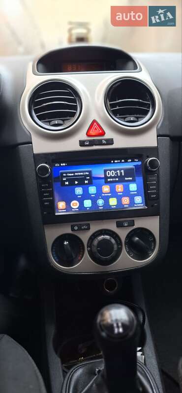 Хэтчбек Opel Corsa 2010 в Ужгороде фото 5 Хэтчбек Opel Corsa 2010 в Ужгороде