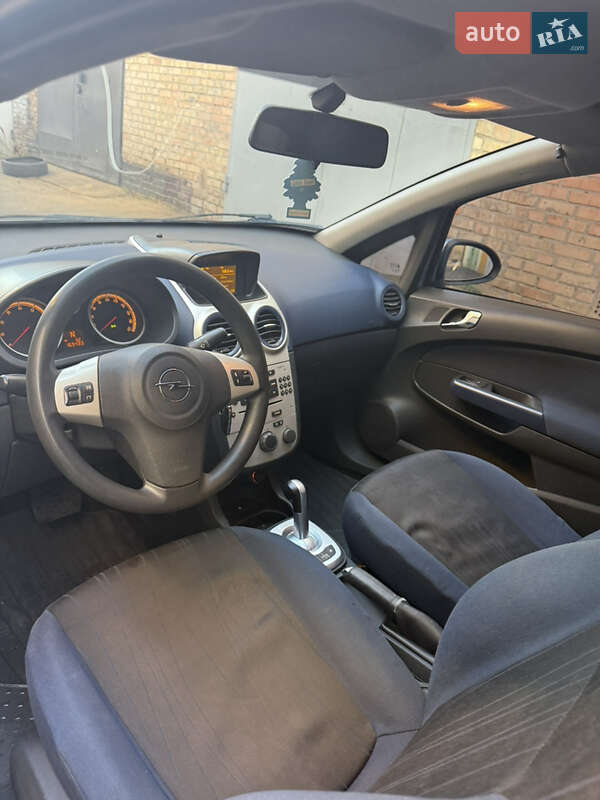 Хэтчбек Opel Corsa 2007 в Киеве фото 5 Хэтчбек Opel Corsa 2007 в Киеве