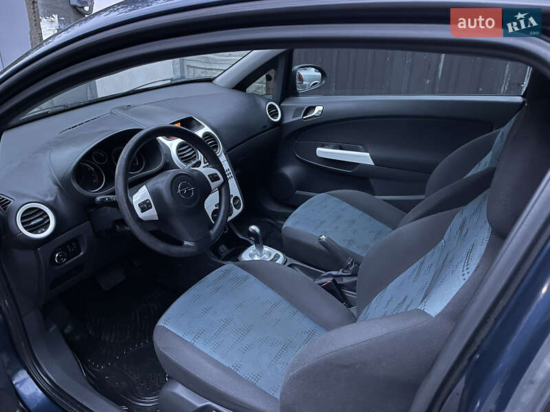 Хэтчбек Opel Corsa 2012 в Киеве фото 14 Хэтчбек Opel Corsa 2012 в Киеве