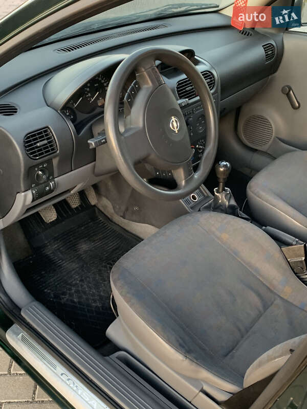 Хетчбек Opel Corsa 2001 в Вінниці