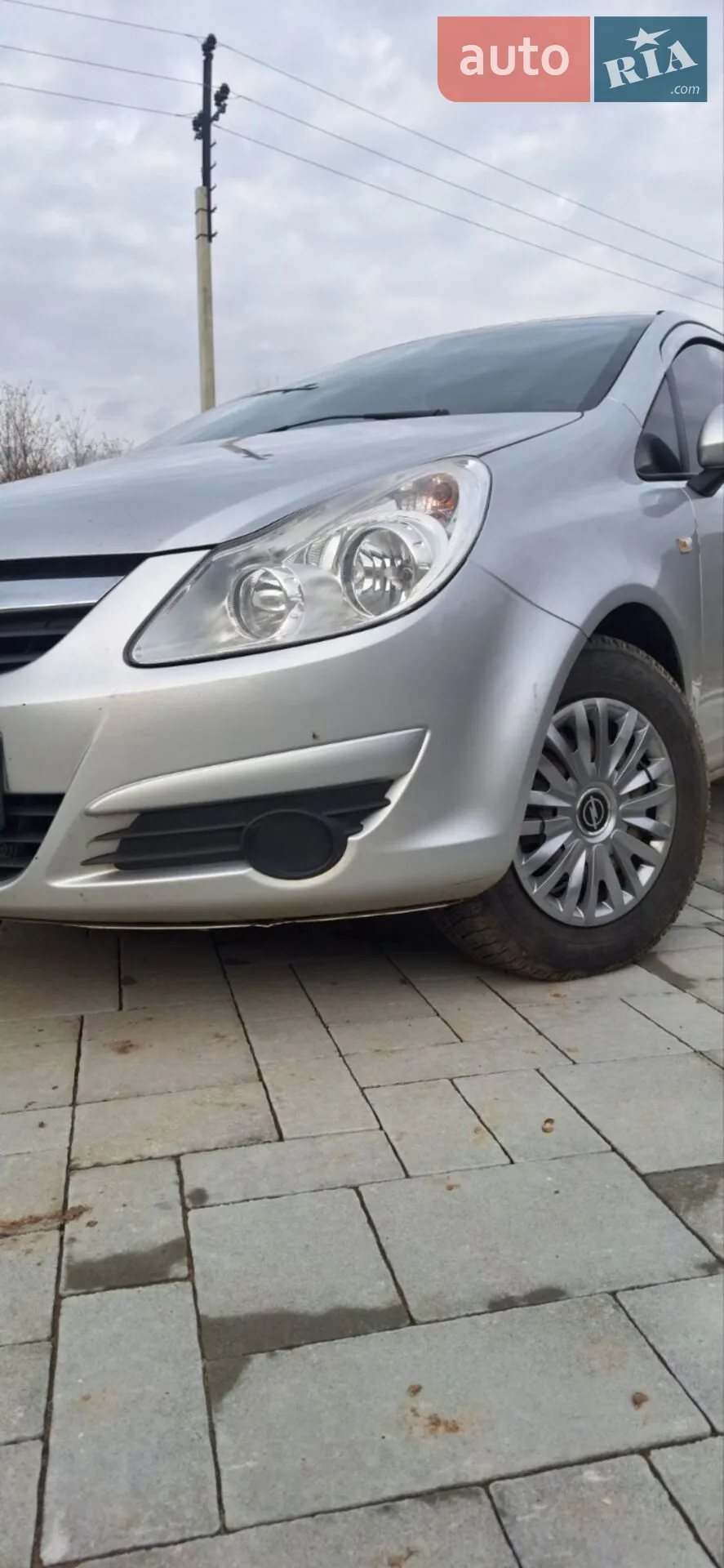 2010 Opel Corsa - мініатюра 3