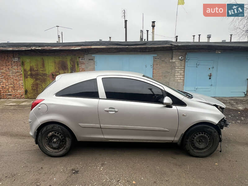 Хетчбек Opel Corsa 2008 в Білій Церкві фото 4 Хетчбек Opel Corsa 2008 в Білій Церкві
