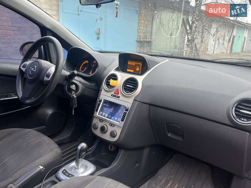 Хетчбек Opel Corsa 2008 в Білій Церкві фото 8 Хетчбек Opel Corsa 2008 в Білій Церкві
