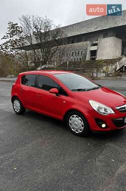 Хэтчбек Opel Corsa 2012 в Днепре