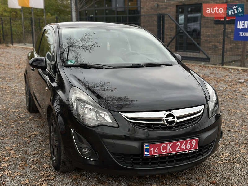 Хэтчбек Opel Corsa 2014 в Виннице фото 2 Хэтчбек Opel Corsa 2014 в Виннице
