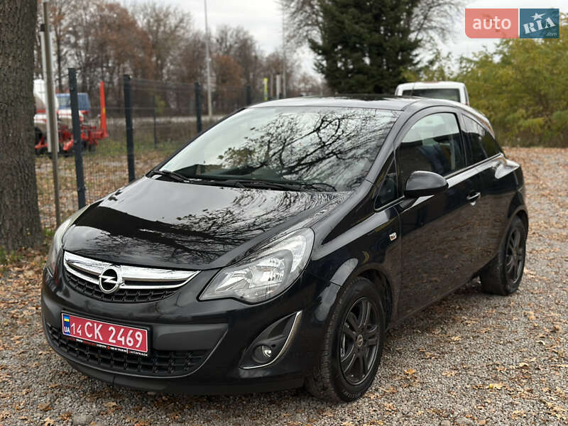 Хэтчбек Opel Corsa 2014 в Виннице фото 8 Хэтчбек Opel Corsa 2014 в Виннице