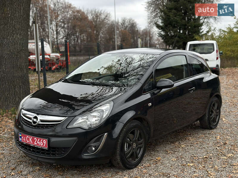 Хэтчбек Opel Corsa 2014 в Виннице фото 9 Хэтчбек Opel Corsa 2014 в Виннице