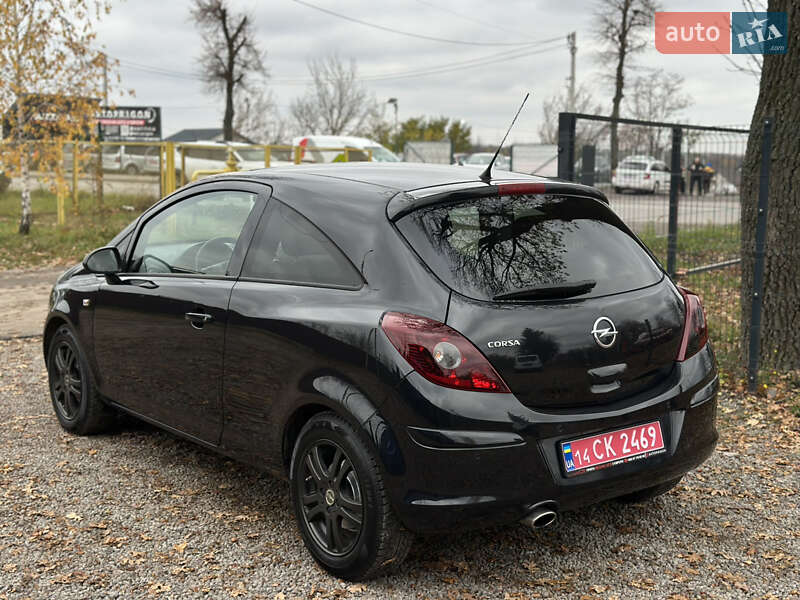 Хэтчбек Opel Corsa 2014 в Виннице фото 17 Хэтчбек Opel Corsa 2014 в Виннице