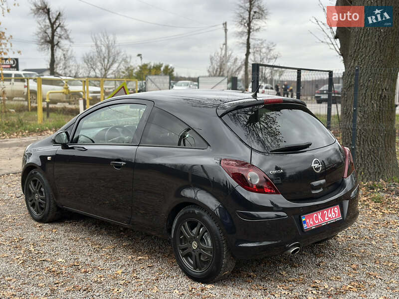 Хэтчбек Opel Corsa 2014 в Виннице фото 18 Хэтчбек Opel Corsa 2014 в Виннице
