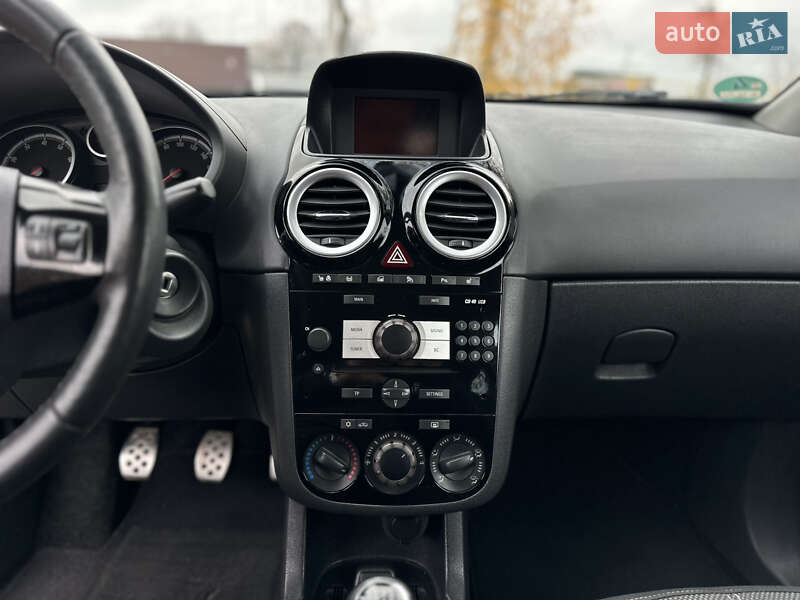 Хэтчбек Opel Corsa 2014 в Виннице фото 30 Хэтчбек Opel Corsa 2014 в Виннице