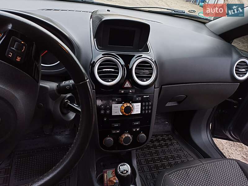 Хэтчбек Opel Corsa 2008 в Заречном фото 7 Хэтчбек Opel Corsa 2008 в Заречном