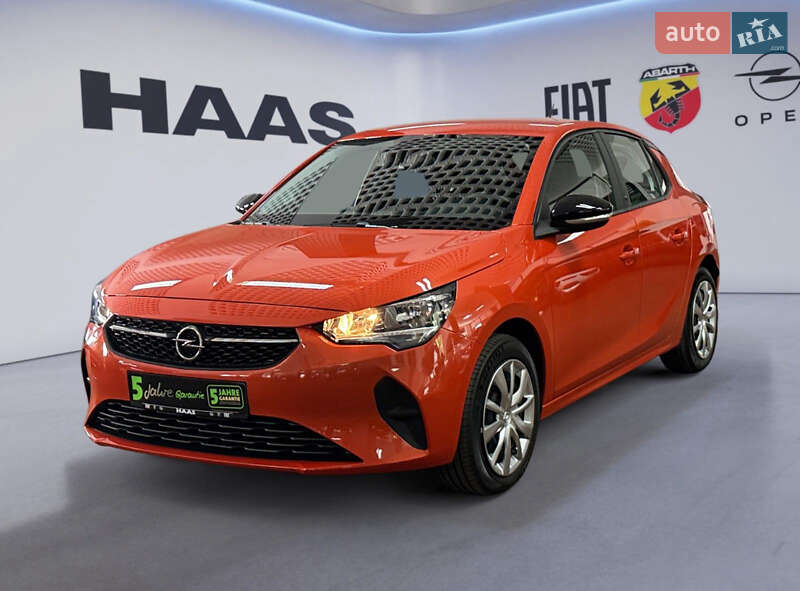 Хетчбек Opel Corsa 2022 в Києві фото Хетчбек Opel Corsa 2022 в Києві