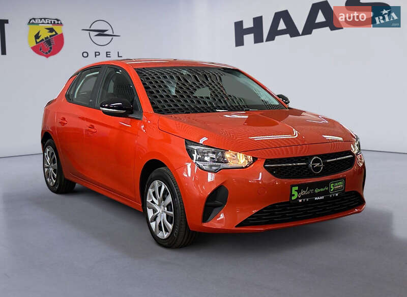 Хетчбек Opel Corsa 2022 в Києві фото 7 Хетчбек Opel Corsa 2022 в Києві