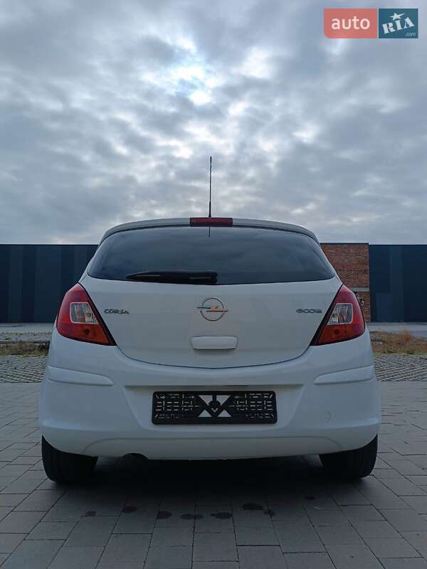 Хетчбек Opel Corsa 2011 в Хмельницькому