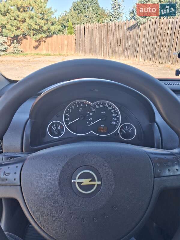 Хетчбек Opel Corsa 2003 в Жмеринці фото 9 Хетчбек Opel Corsa 2003 в Жмеринці