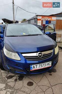 Хетчбек Opel Corsa 2008 в Калуші