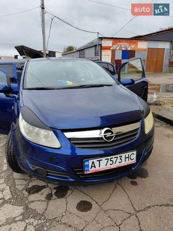 Opel Corsa 2008