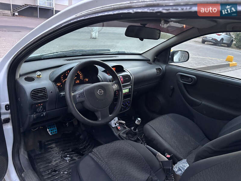Хэтчбек Opel Corsa 2004 в Николаеве фото 6 Хэтчбек Opel Corsa 2004 в Николаеве