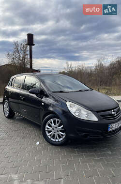 Хэтчбек Opel Corsa 2009 в Стрые