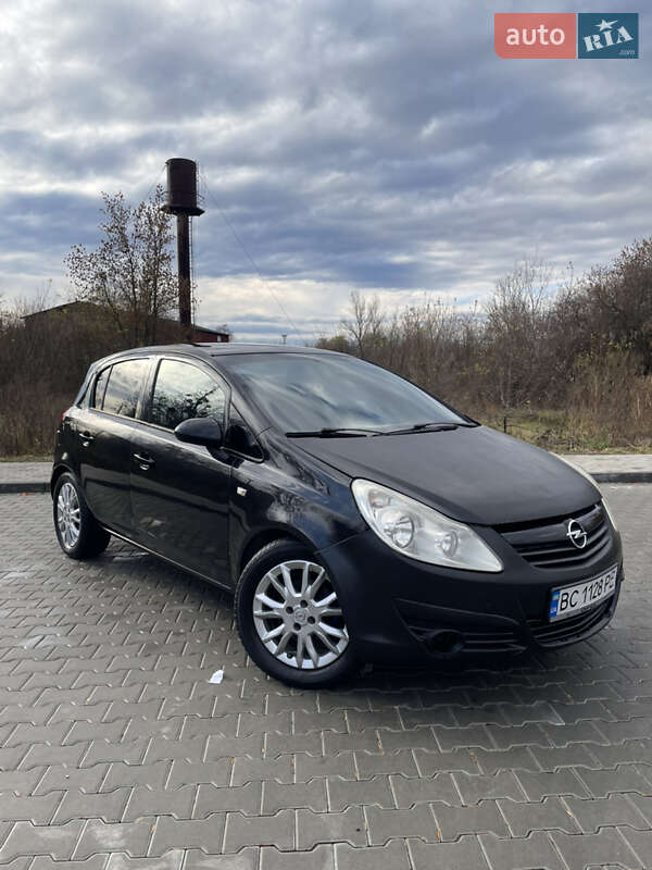 Opel Corsa 2009