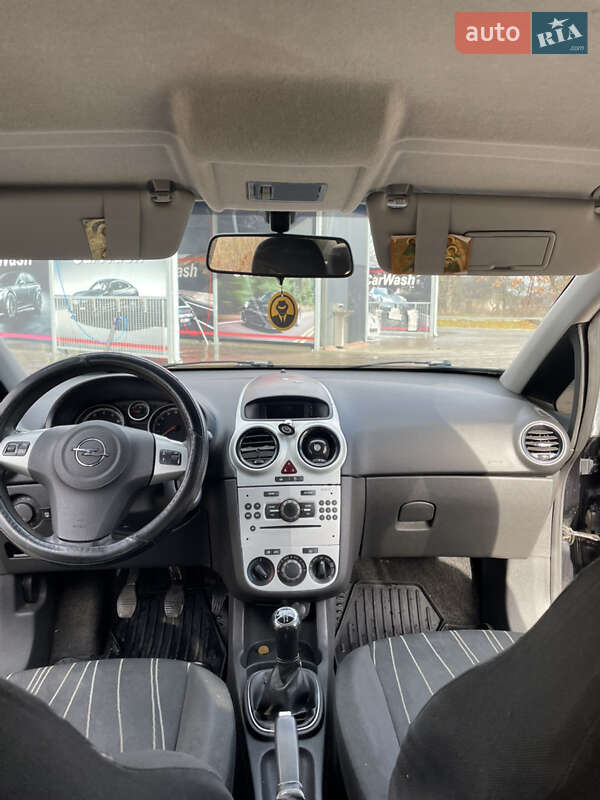 Хетчбек Opel Corsa 2009 в Стрию фото 15 Хетчбек Opel Corsa 2009 в Стрию