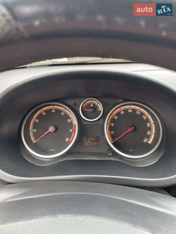 Хетчбек Opel Corsa 2009 в Стрию фото 20 Хетчбек Opel Corsa 2009 в Стрию