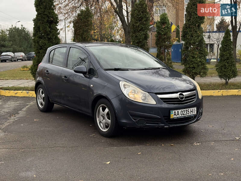 Opel Corsa 2008