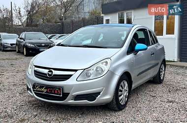 Хетчбек Opel Corsa 2007 в Одесі