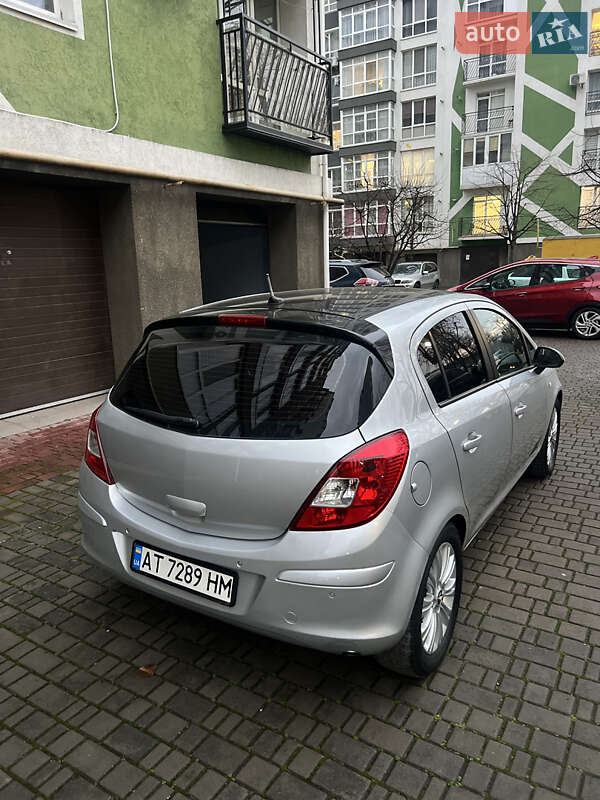 Хетчбек Opel Corsa 2014 в Івано-Франківську фото 5 Хетчбек Opel Corsa 2014 в Івано-Франківську