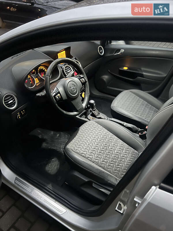 Хетчбек Opel Corsa 2014 в Івано-Франківську фото 13 Хетчбек Opel Corsa 2014 в Івано-Франківську