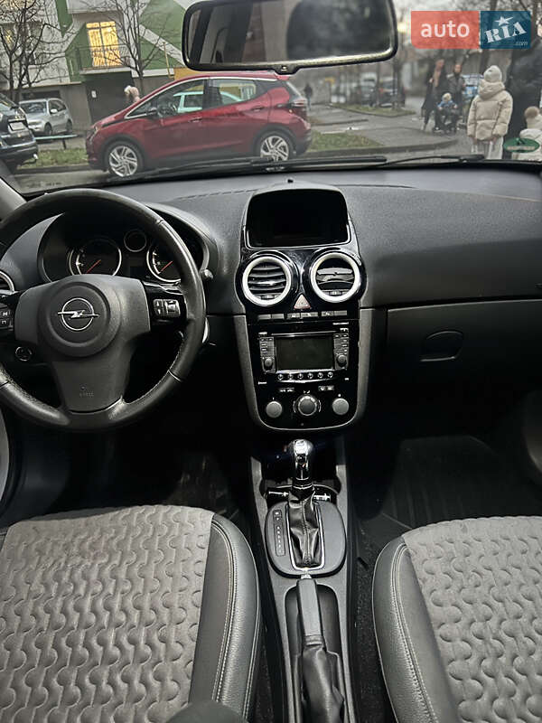 Хетчбек Opel Corsa 2014 в Івано-Франківську фото 16 Хетчбек Opel Corsa 2014 в Івано-Франківську
