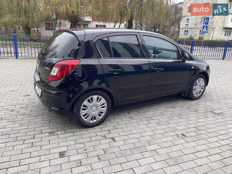 Хетчбек Opel Corsa 2007 в Калуші фото 5 Хетчбек Opel Corsa 2007 в Калуші