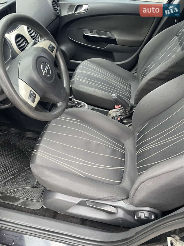 Хетчбек Opel Corsa 2007 в Калуші фото 17 Хетчбек Opel Corsa 2007 в Калуші