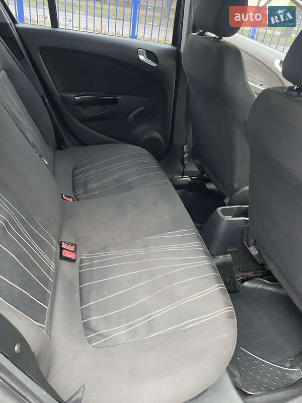 Хетчбек Opel Corsa 2007 в Калуші фото 20 Хетчбек Opel Corsa 2007 в Калуші