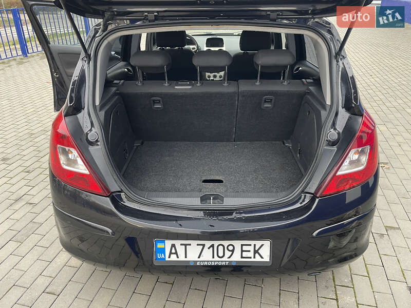 Хетчбек Opel Corsa 2007 в Калуші фото 24 Хетчбек Opel Corsa 2007 в Калуші