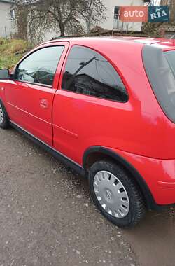 Хетчбек Opel Corsa 2005 в Монастириській