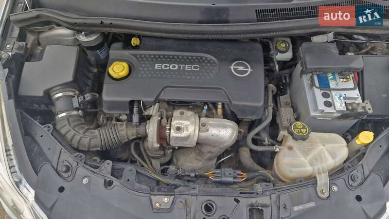 Хэтчбек Opel Corsa 2011 в Херсоне