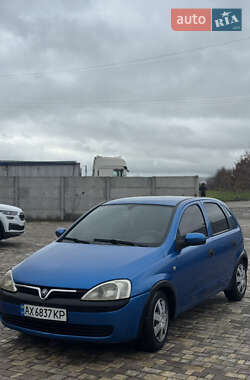 Хэтчбек Opel Corsa 2001 в Нерубайском
