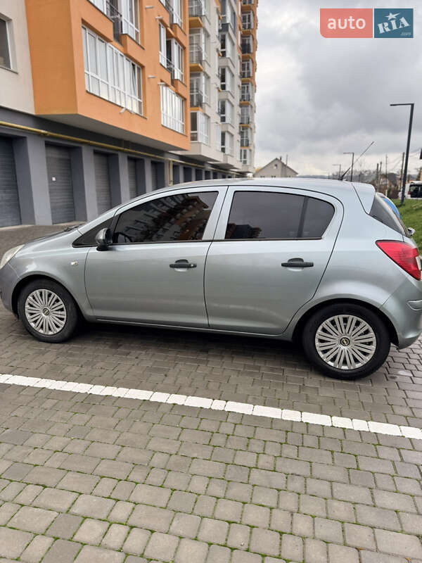Хэтчбек Opel Corsa 2010 в Виннице фото 5 Хэтчбек Opel Corsa 2010 в Виннице