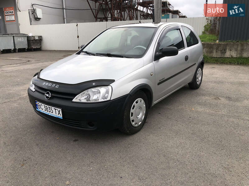 Хетчбек Opel Corsa 2001 в Кривому Розі фото 3 Хетчбек Opel Corsa 2001 в Кривому Розі